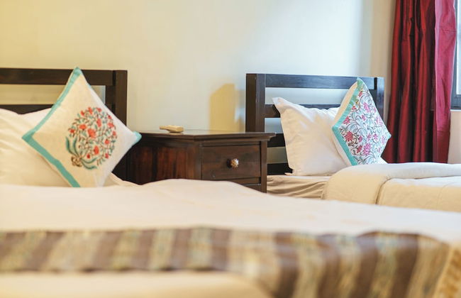 Urban Trippers Shamiyana Villa byArindam - Foto 13