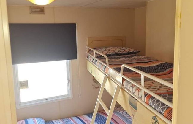 Cosey 3 Bedroom Mobile Home Golden Palms Resort - Foto 2