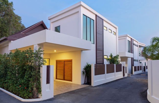 Exquisite Thai Balinese Pool Villa Mika - Foto 28