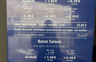 Centre Golfe Juan Plage et transports à pied, 5 min Cannes - Foto 12