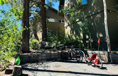 Cozy Condo in Mammoth with 2 parking spots! Ski,Snowboard, Ice skate! - Foto 25