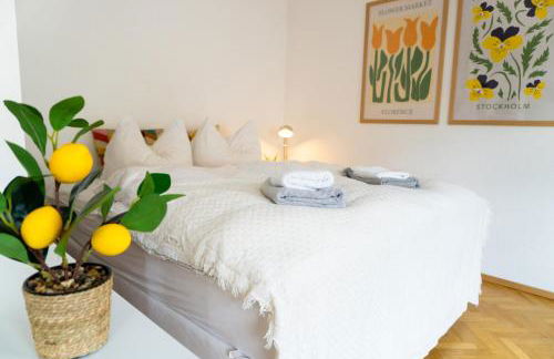 TOP! Gemütliches Studio-Apartment zentral, WLAN, Küche - Foto 1