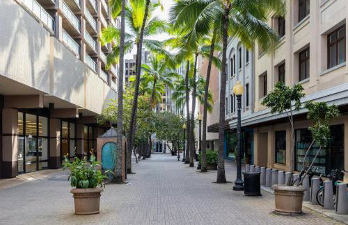 Bishop Suites Downtown Honolulu - Foto 68