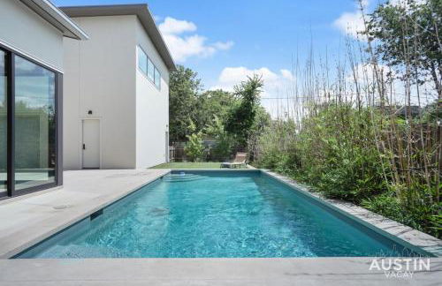 Walk to Soco Lounge Poolside at Modern Cool Spot - Foto 9