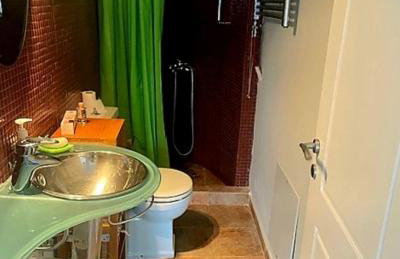 Spacious, Shiny, SeaView Villa, in Theologos - Foto 28