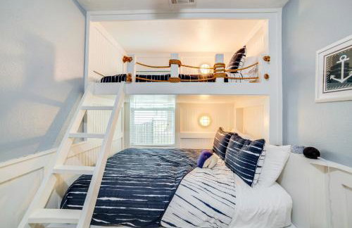 Dock and Lake Access Gem on Cedar Creek Reservoir - Foto 22