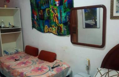 Kitnet, piso superior, Praia do Morro a 300mtrs - Foto 2