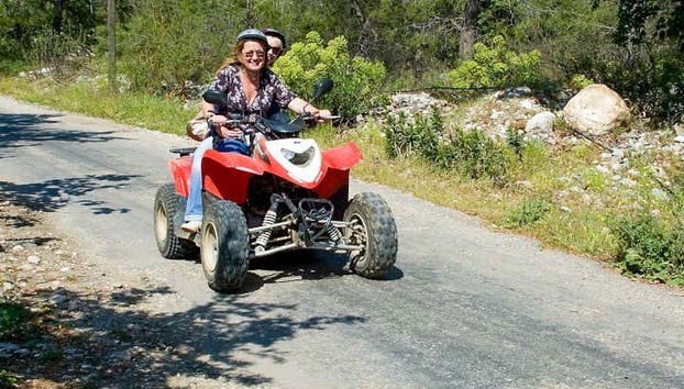 Balade en quad à Gozo