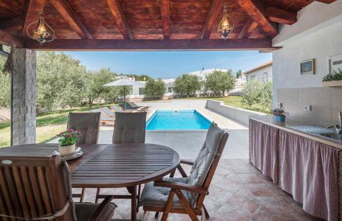 Villa Viktoria poll&garden view - Foto 9