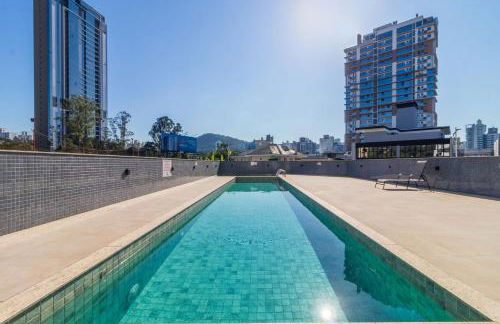 Com piscina próximo a Vila Germânica RN4960 - Foto 17