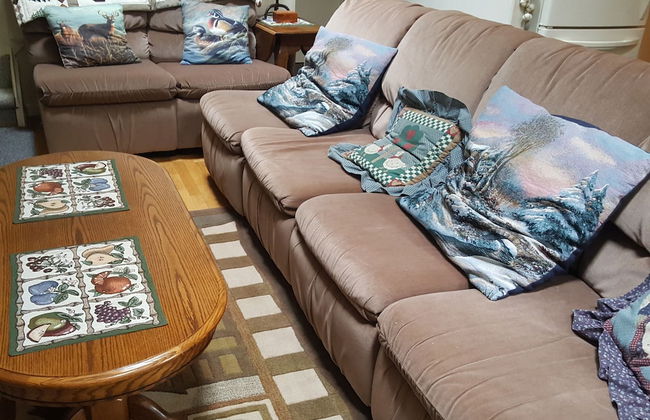 Quiet and Cosy Chalet in Pocono - Foto 16