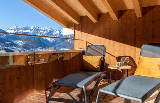 Luxury Penthouse, 600 m. From the ski Area - Foto 28