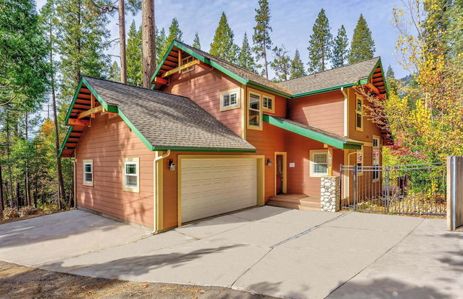 Beautiful 3bd Sanctuary Inside Yosemite! - Foto 28
