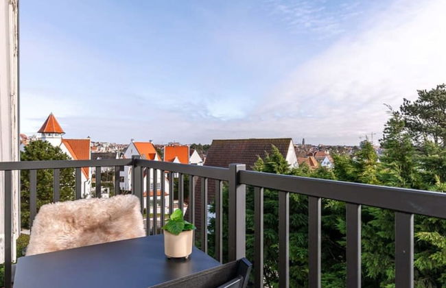 Lovely new Apartment in Knokke-heist by the Beach - Foto 22
