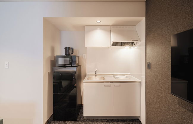 HOTEL NINESTATES KAGOSHIMA - Foto 10