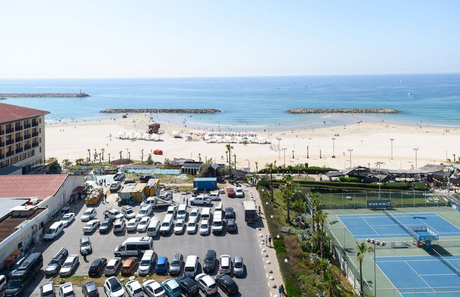 2 Terraces Panoramic Sea View & Parking - Foto 46