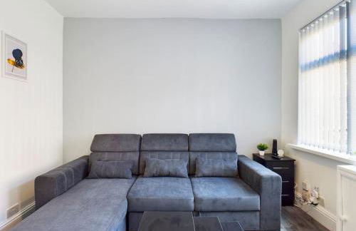 Whitmore House By RMR Accommodations - Newly Refurbed - Modern - Parking - Central - Foto 18