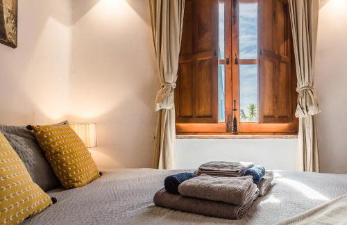 Casa Sol - traditional village house with pool and view - Foto 27