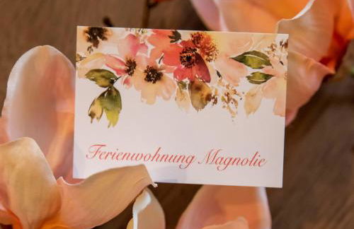 Ferienwohnung Magnolie - Photo 8