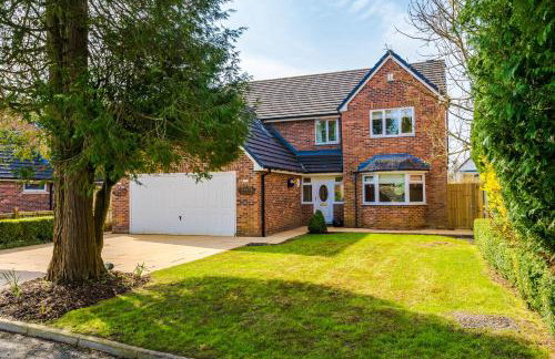 Damson House- Spacious, Modern 6 bedroom Executive House - Ideal for Work Teams or Multi-Generational Families - Foto 1