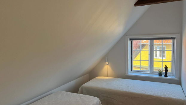 6 Person Holiday Home in Svaneke - Foto 3, Habitación