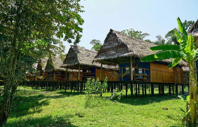 Tour di 4 giorni sul fiume Yanayacu con birdwatching - Foto 8
