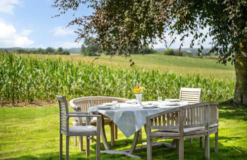GUT KLETKAMP "Finkenhaus" - Idyllisch freistehendes Landhaus mit 3 Schlafzimmern und fantastischem Ausblick I 8 Personen I Offener Kamin I Garten I Wintergarten I Große Terrasse I Ruhig am Waldrand I Parkplätze I WLAN - Foto 38
