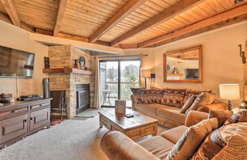 Ski and Hike Mtn-View Condo in Silverthorne! - Foto 1
