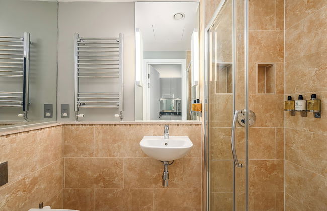 Destiny Scotland - St. Andrew Square Apartments - Foto 33