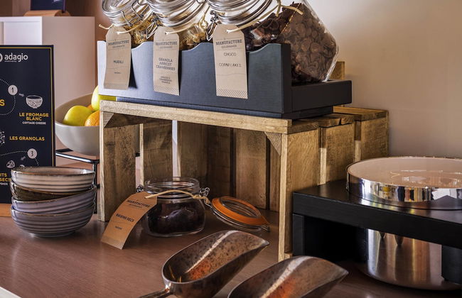 Aparthotel Adagio Access La Défense Léonard de Vinci - Foto 27