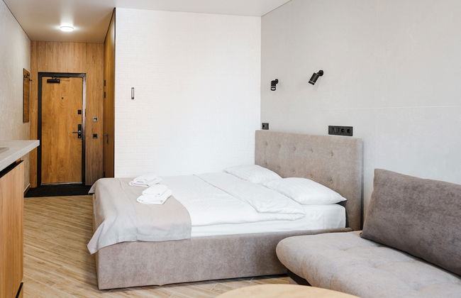 CityApartments Akademmistechko - Foto 18