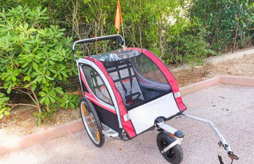 Superbe Villa 5 étoiles Presqu'Île de Giens la Madrague Rita la Villa d'Or vue mer piscine - Foto 41