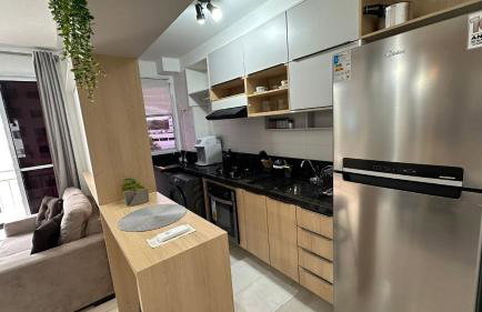 Modern, Fully Equipped Apartment in Ponta Negra Style - Photo 16