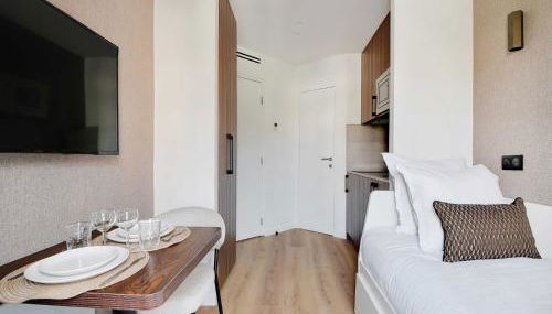 Bright and Modern Studio - 2P - Passy - Foto 5