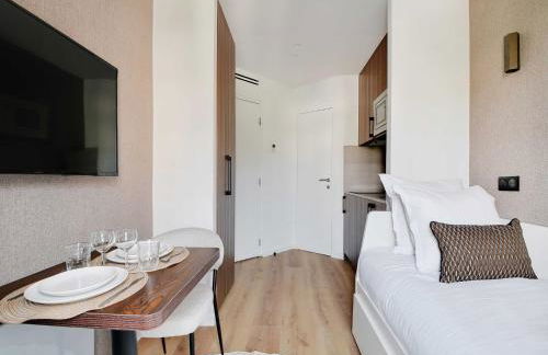 Bright and Modern Studio - 2P - Passy - Foto 6