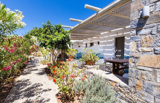 Harama Hotel Schinousa - Foto 71