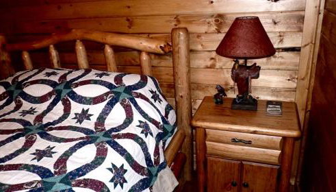 Rustic Log Cabin For a Group Getaway near Lake Cumberland in Kentucky - Foto 5