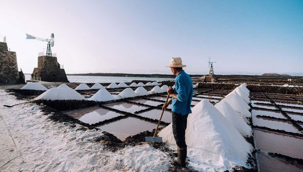 Visita guiada por las Salinas de Janubio - Foto 2