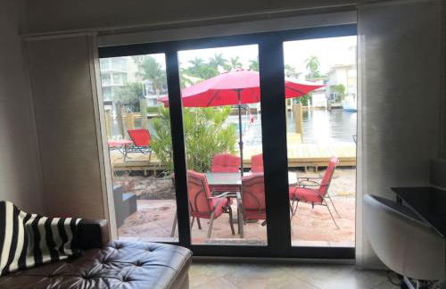 1BR C direct on the water shared deck Free kayaks - Foto 25