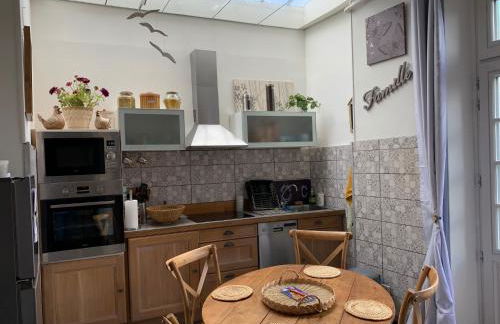 La Terrasse de Compostelle T3 Chic, Charme, Cosy - Foto 6