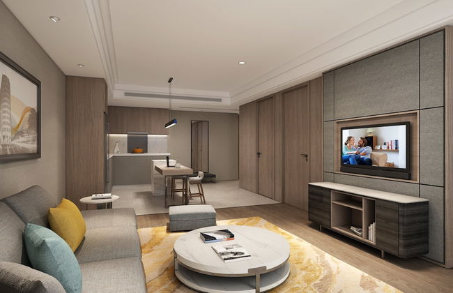 Somerset Bio-Island Guangzhou - Foto 37