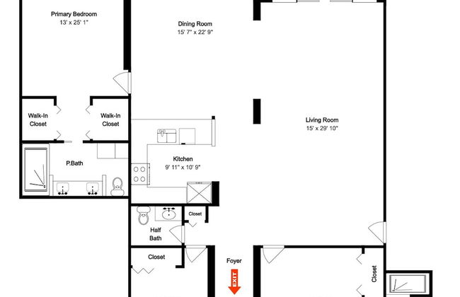 Reflections on the Gulf by VTrips II - Foto 11