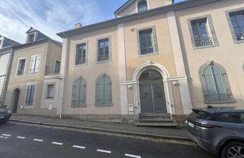 Cocon familial avec jardin au cœur de St Servan 4 personnes - Foto 34