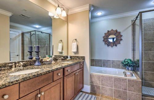 Beachfront Dauphin Island Condo Pool Access! - Foto 16