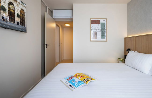 Citadines République Paris - Foto 8