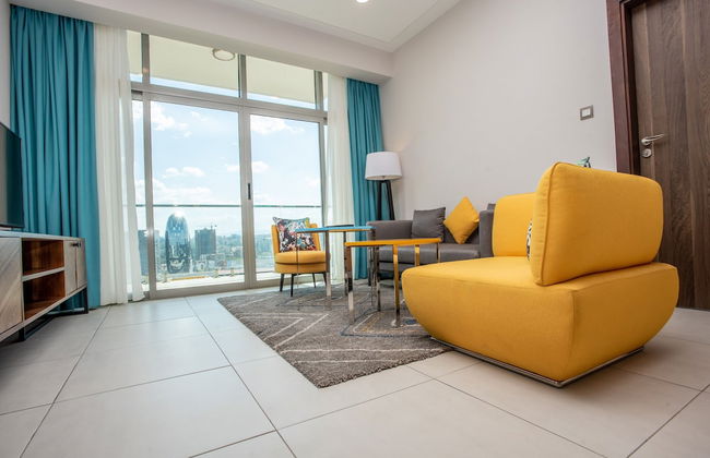 Skynest Residences by CityBlue, Nairobi Westlands - Foto 39