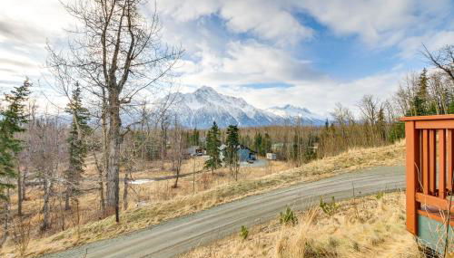 Panoramic Mtn Views 5-Acre Escape in Palmer! - Foto 3