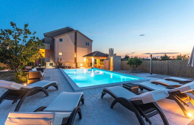 Modern Holiday Home in Pristeg With Pool - Foto 37