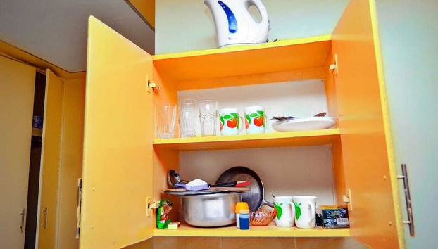 Lux Suites Astra Park Apartments South B - Foto 5, Cocina privada