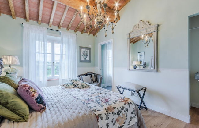 Villa Flora in Montecarlo - Foto 34